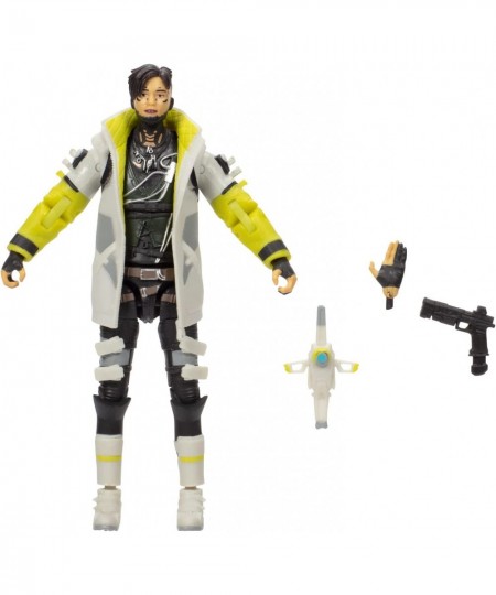 Apex Legends Action Figure 6-Inch Crypto Collectible $52.22 - Action Figures