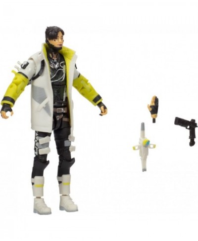 Apex Legends Action Figure 6-Inch Crypto Collectible $52.22 - Action Figures