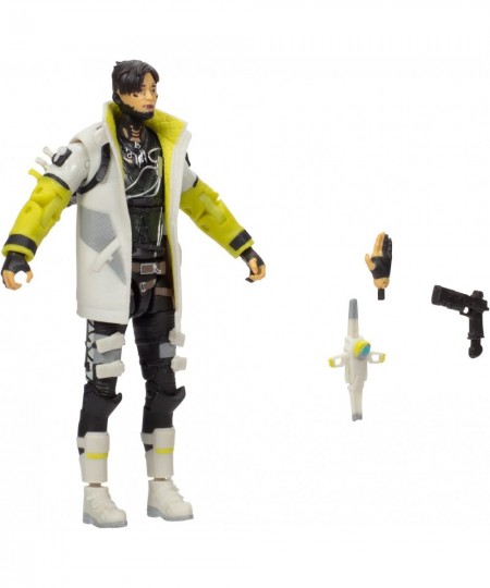 Apex Legends Action Figure 6-Inch Crypto Collectible $52.22 - Action Figures