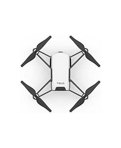 Tello Quadcopter Drone with HD Camera and VR Powered Technology and Intel Processor Coding Education DIY Accessories Throw an...