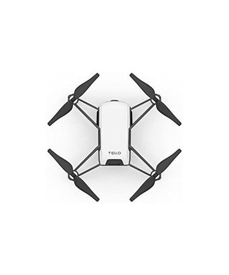 Tello Quadcopter Drone with HD Camera and VR Powered Technology and Intel Processor Coding Education DIY Accessories Throw an...