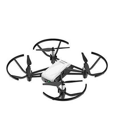 Tello Quadcopter Drone with HD Camera and VR Powered Technology and Intel Processor Coding Education DIY Accessories Throw an...