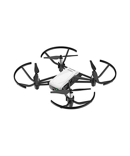 Tello Quadcopter Drone with HD Camera and VR Powered Technology and Intel Processor Coding Education DIY Accessories Throw an...