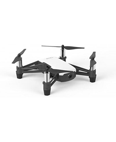 Tello Quadcopter Drone with HD Camera and VR Powered Technology and Intel Processor Coding Education DIY Accessories Throw an...