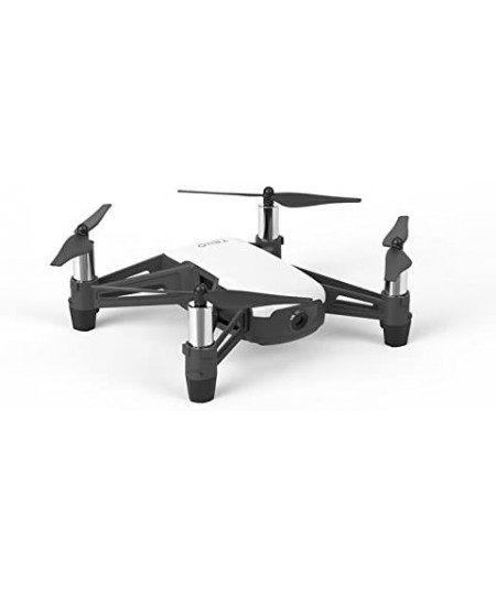 Tello Quadcopter Drone with HD Camera and VR Powered Technology and Intel Processor Coding Education DIY Accessories Throw an...