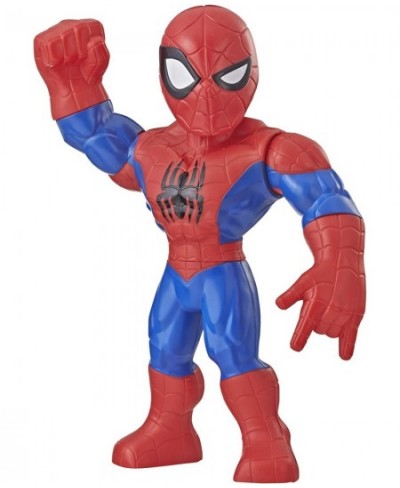 Playskool Heroes Marvel Mega Mighties Spider-Man Collectible 10 Inch Action Figure Toys for Kids Ages 3 and Up $44.55 - Actio...