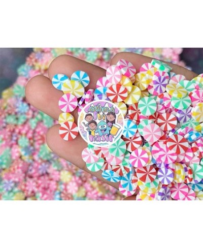 Generic 50g Colorful Fake Candy Sweets Sugar Crystals Sprinkles Decoden Resin Cabochons Decorations for Fake Cake Dessert Sim...