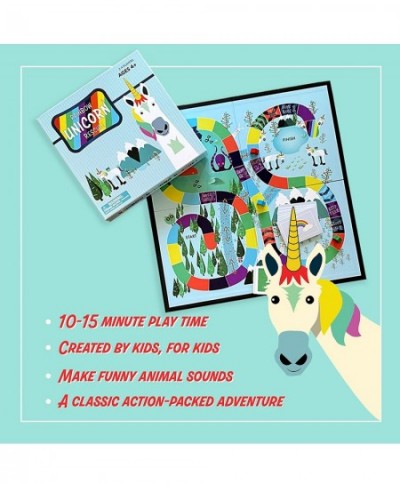 Board Games for Kids. Great Unicorn Gifts for Girls and Boys Kids Toys Kids Games Games for Kids Ages 4-8 $43.48 - Board Games