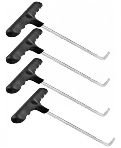 Trampoline Spring Pull Tool Kit Spring Puller for Trampoline Trampoline Accessories T-Hook Puller $16.69 - Trampolines & Acce...