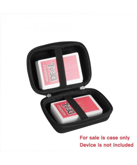 Hard Travel Case for Monopoly Deal Card Game - Not Including Cards $21.85 - Card Games