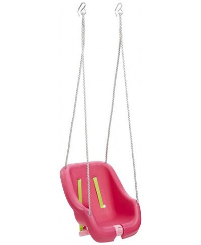 2-in-1 Snug 'n Secure Swing Magenta $45.13 - Play Sets & Playground Equipment