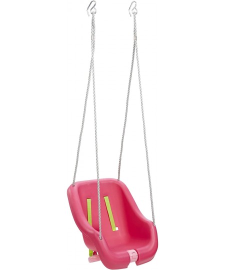 2-in-1 Snug 'n Secure Swing Magenta $45.13 - Play Sets & Playground Equipment