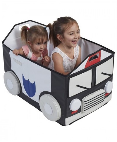 SoftZone My Safe Space Toy Police Car for Kids $36.34 - Kids' Play Cars & Race Cars