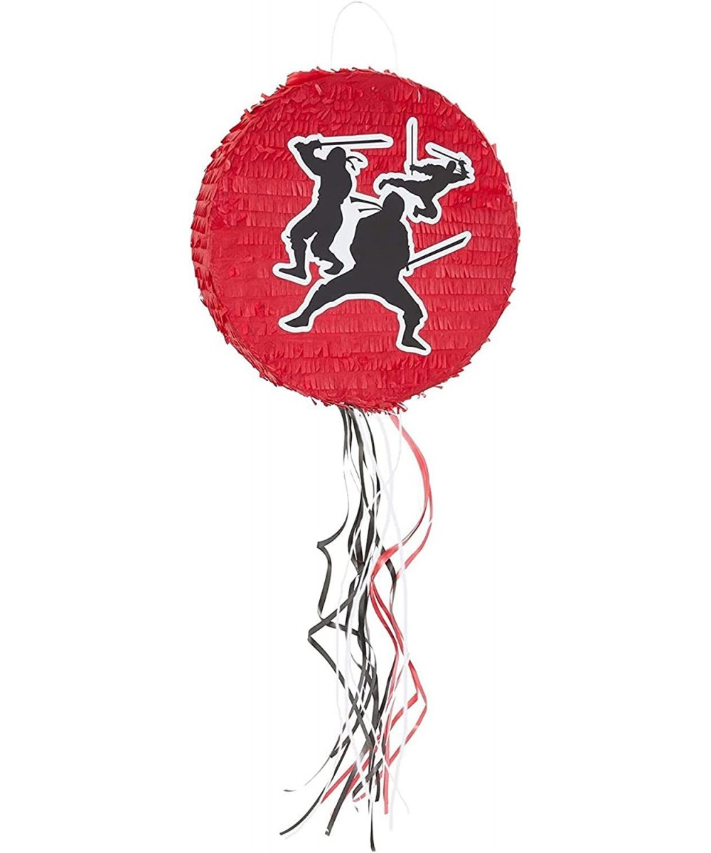 Mini Ninja Pinata for Kids Birthday (11.7 x 11.7 Red) $37.83 - Piñatas