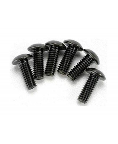 4x12mm Buttonhead Screw (6) Revo 3937 $16.22 - Remote & App Controlled Vehicles