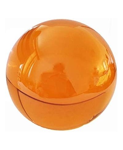 76mm Golden/Honey Color Acrylic Contact Juggling Ball - Approx. 3 inch $31.49 - Juggling Sets