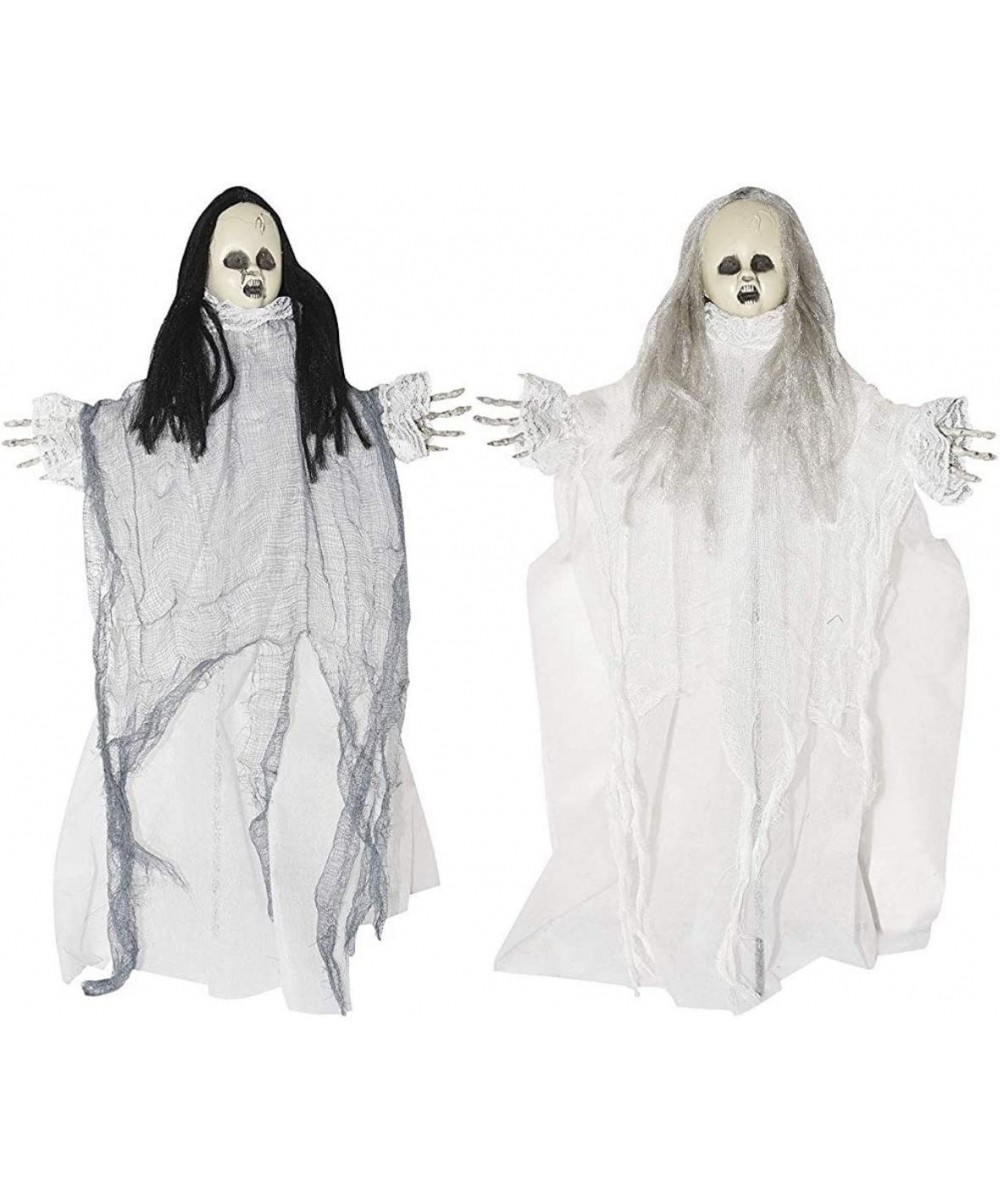 Halloween Assorted Creepy Baby Dolls Decoration 20 Inch Pack of 2 $27.08 - Dolls