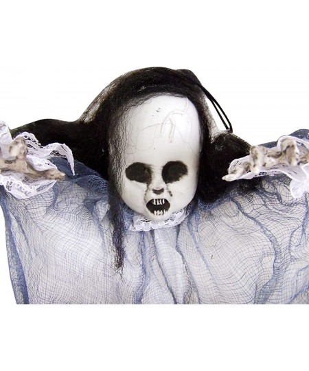 Halloween Assorted Creepy Baby Dolls Decoration 20 Inch Pack of 2 $27.08 - Dolls