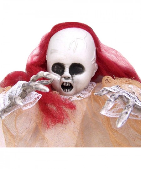 Halloween Assorted Creepy Baby Dolls Decoration 20 Inch Pack of 2 $27.08 - Dolls