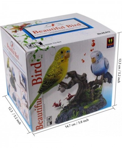 Talking Parrots Birds Electronic Pets Office Home Decoration Recording & Playback Function Pen Holders Kids Toys Christmas Bi...