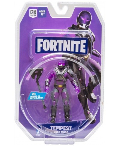 FNT0600 4" Solo Mode Core Figure-Tempest $24.94 - Action Figures