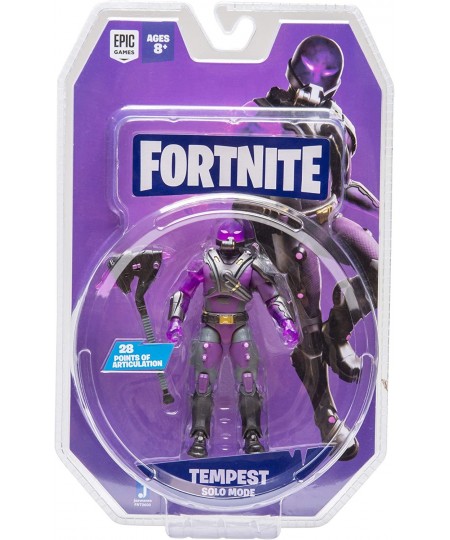 FNT0600 4" Solo Mode Core Figure-Tempest $24.94 - Action Figures