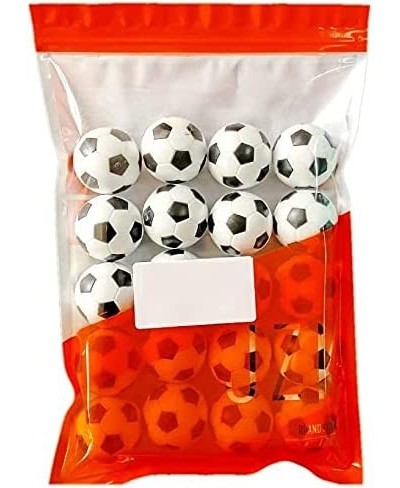 20 x Plastic Soccer Table Balls Table top Football Accessories 32mm for Kids & Adults Birthday Party Favours Party Bag filler...