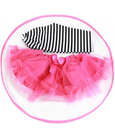 Reborn Baby Dolls Clothes Baby Girl Clothing Tutu Skirt Outfit Sets for 20- 23 Inch Reborn Doll Accessories $26.62 - Doll Acc...