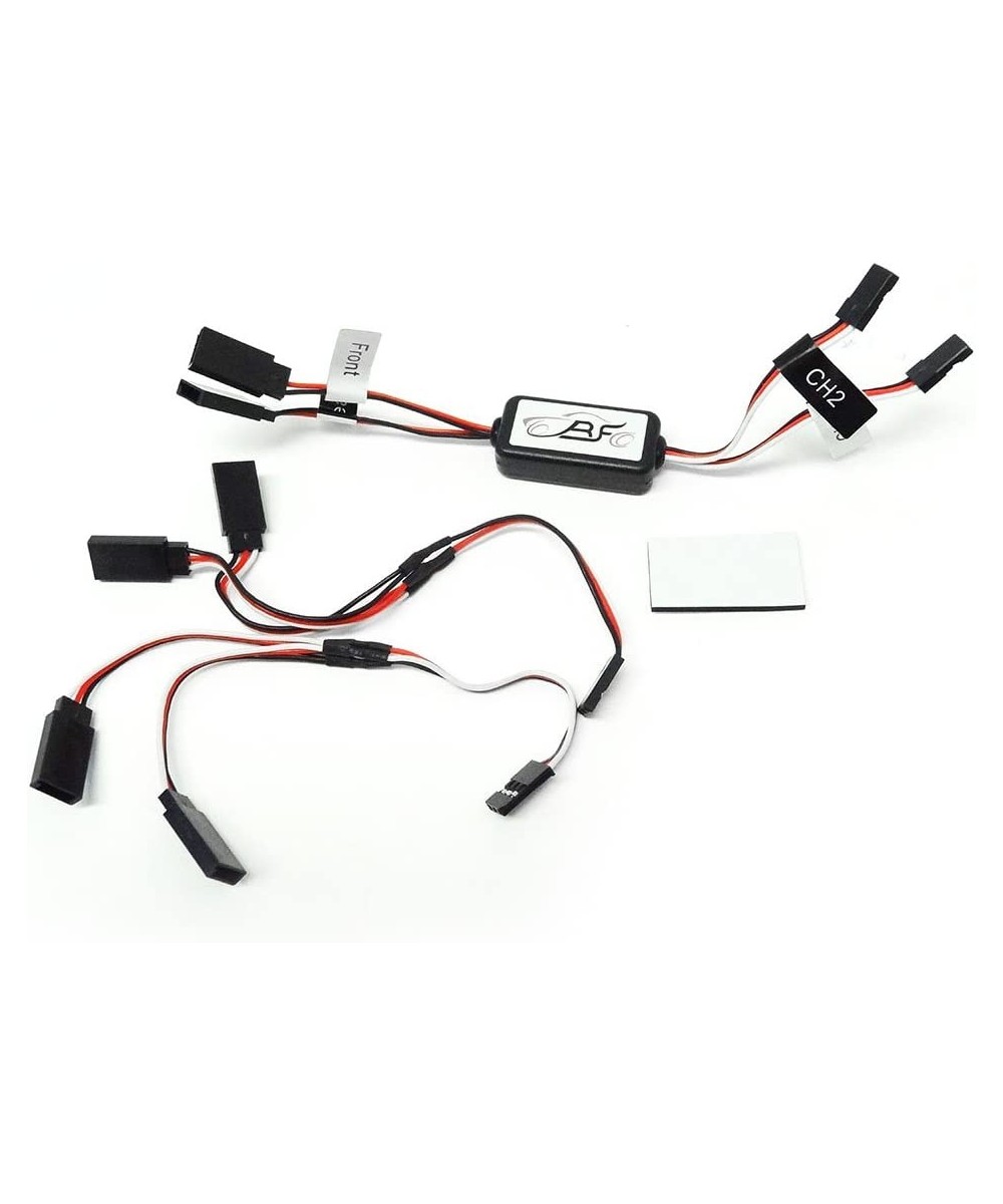 1/5 Scale Rovan Light Control Module Fits HPI Baja 5B 5T King Motor LOSI 5IVE-T $37.95 - Hobby Remote & App Controlled Vehicl...