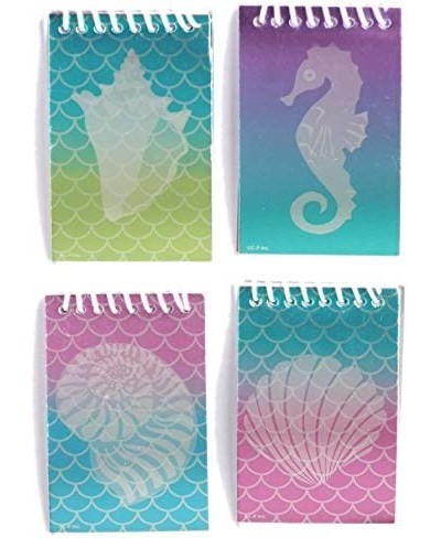 48 Piece Mermaid Theme Pencils & Notepads Birthday Party Favor Bundle for Kids $29.85 - Kids' Party Favor Sets