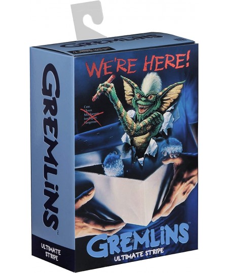 - Gremlins - 7" Scale Action Figure - Ultimate Stripe $67.82 - Action Figures