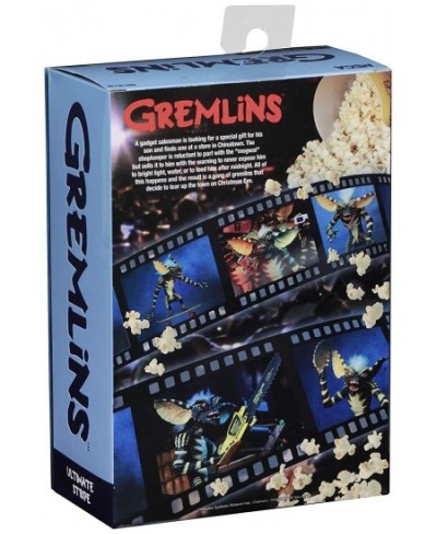 - Gremlins - 7" Scale Action Figure - Ultimate Stripe $67.82 - Action Figures