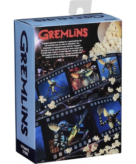 - Gremlins - 7" Scale Action Figure - Ultimate Stripe $67.82 - Action Figures