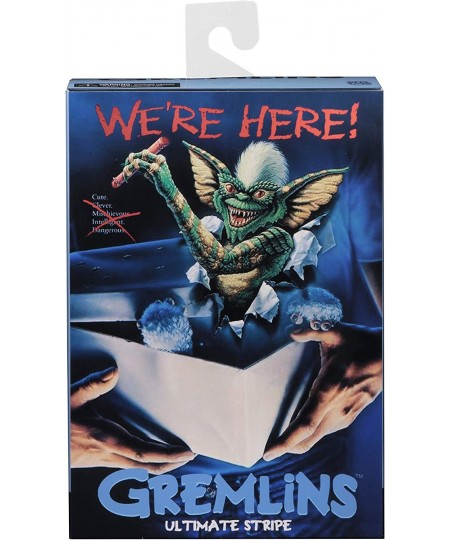 - Gremlins - 7" Scale Action Figure - Ultimate Stripe $67.82 - Action Figures