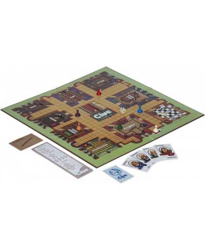 Retro Series Clue 1986 Edition Game $37.95 - Board Games