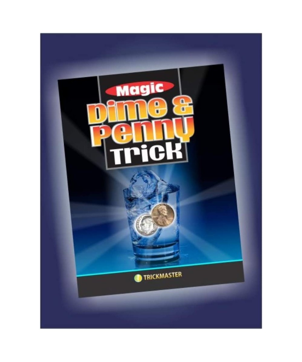 Magic Dime & Penny Trick $17.78 - Magic Kits & Accessories