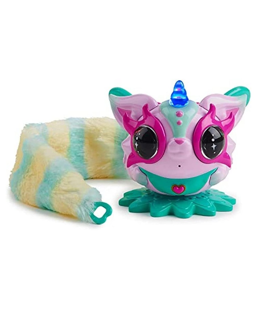 Pixie Belles - Interactive Enchanted Animal Toy Rosie (Pink) $16.61 - Kids' Play Animal Figures