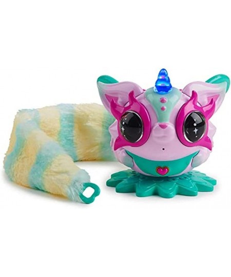 Pixie Belles - Interactive Enchanted Animal Toy Rosie (Pink) $16.61 - Kids' Play Animal Figures