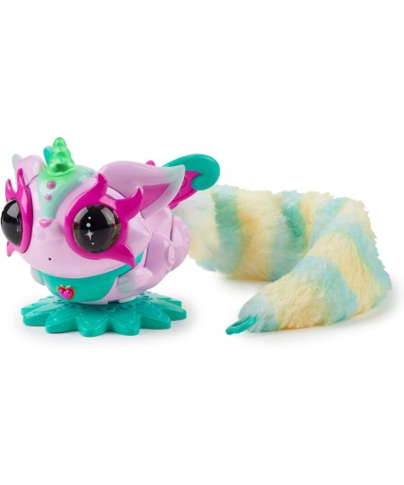 Pixie Belles - Interactive Enchanted Animal Toy Rosie (Pink) $16.61 - Kids' Play Animal Figures