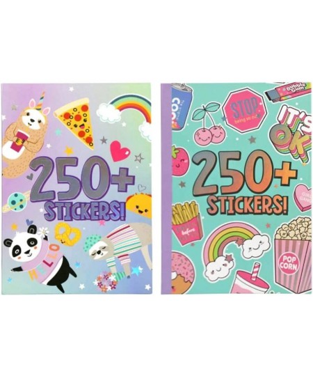 Super Cute Sticker Books 2pk-Over 250+ Stickers in Each Book! $21.49 - Kids' Stickers