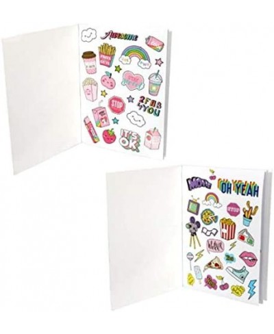 Super Cute Sticker Books 2pk-Over 250+ Stickers in Each Book! $21.49 - Kids' Stickers