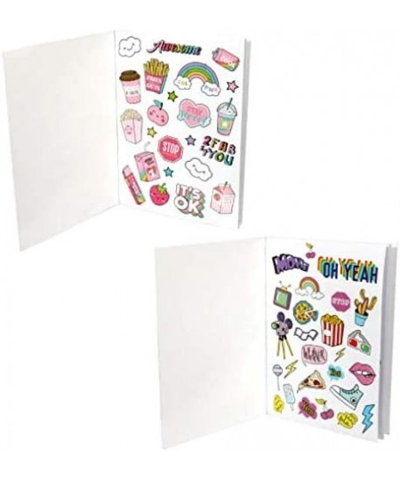 Super Cute Sticker Books 2pk-Over 250+ Stickers in Each Book! $21.49 - Kids' Stickers