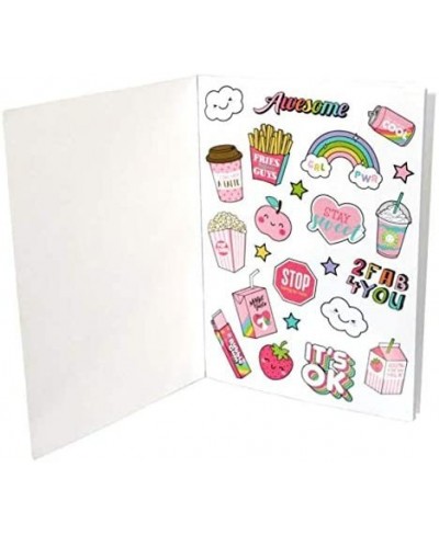 Super Cute Sticker Books 2pk-Over 250+ Stickers in Each Book! $21.49 - Kids' Stickers