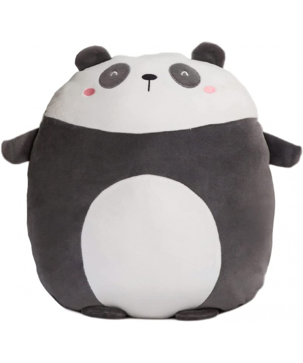 Kids Panda Plush Toys Stuffed Animal Pandas Plush Toy Pillow Sofa Throw Pillows 15.5 inch $34.83 - Kids' Plush Toy Pillows