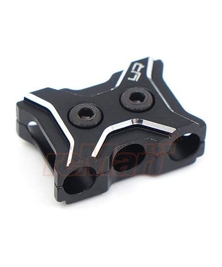 Aluminum Case 12-14 Gauge Wire Guard Clamp Type A Black YA-0485BK $23.95 - Hobby Remote & App Controlled Vehicle Parts