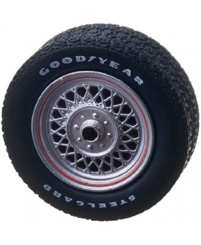 Ford Mustang II King Cobra Wheel and Tire Set (1:18 Scale) $28.64 - Toy Vehicle Playsets