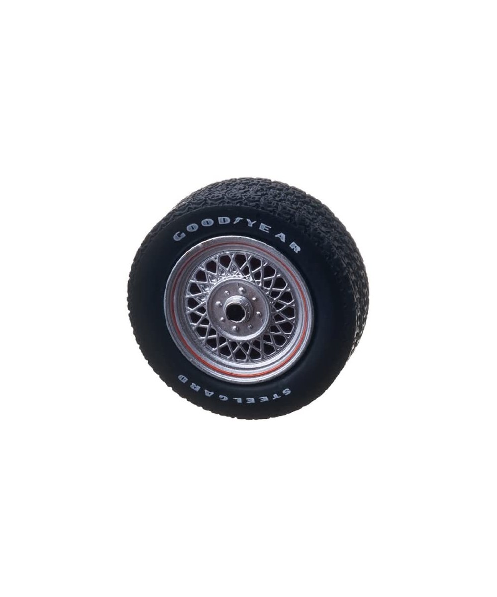 Ford Mustang II King Cobra Wheel and Tire Set (1:18 Scale) $28.64 - Toy Vehicle Playsets