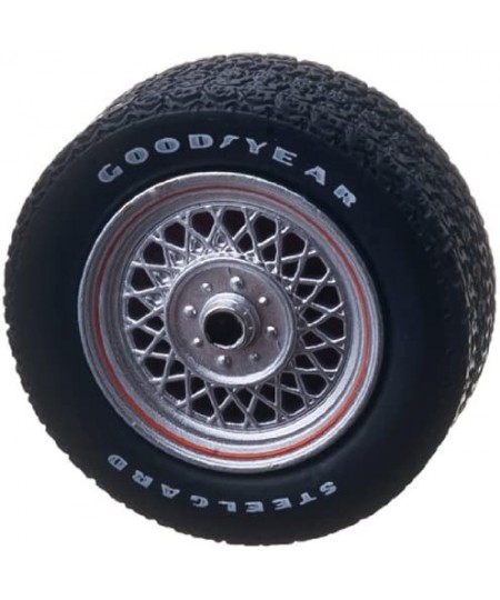 Ford Mustang II King Cobra Wheel and Tire Set (1:18 Scale) $28.64 - Toy Vehicle Playsets