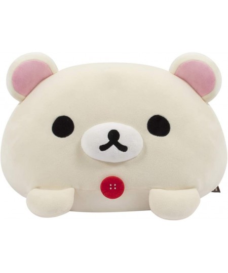 San-X Original Mochi Cushion Plush (Korilakkuma) $60.63 - Stuffed Animals & Teddy Bears