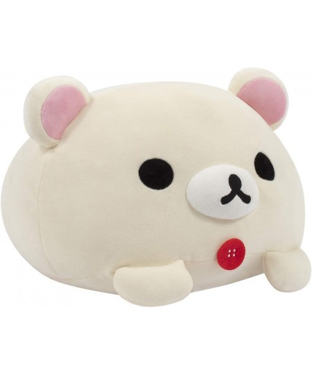 San-X Original Mochi Cushion Plush (Korilakkuma) $60.63 - Stuffed Animals & Teddy Bears